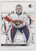 Sergei Bobrovsky [EX to NM]