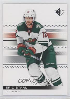 2019-20 SP - Retail [Base] #27 - Eric Staal