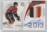 Sean Monahan #/25