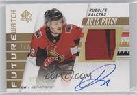 Future Watch - Rudolfs Balcers (2020-21 SP Authentic Update) #/100