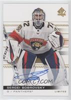 Sergei Bobrovsky