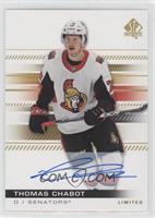 2020-21 SP Authentic Update - Thomas Chabot