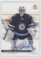 Connor Hellebuyck