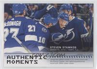 Authentic Moments - Steven Stamkos