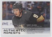 Authentic Moments - Cody Glass [EX to NM]