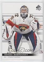 Sergei Bobrovsky