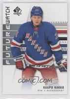 Future Watch Rookies - Kaapo Kakko #/999