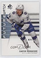 Future Watch Rookies - Carter Verhaeghe #/999