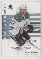 Future Watch Rookies - Nick Caamano #/999