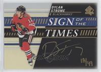 Dylan Strome #/49