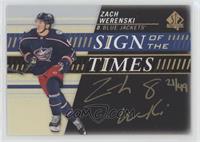 Zach Werenski #/49