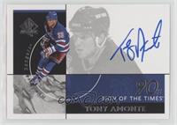 2020-21 SP Authentic Update - Tony Amonte