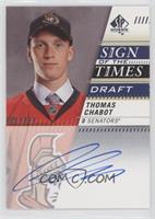 2020-21 SP Authentic Update - Thomas Chabot