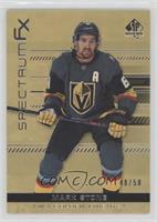 Veterans - Mark Stone #/50