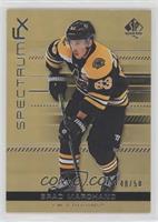 Veterans - Brad Marchand #/50