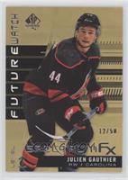 Future Watch Level 1 - Julien Gauthier #/50