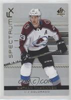 Veterans - Nathan MacKinnon