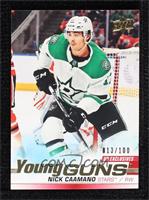 Young Guns - Nick Caamano #/100