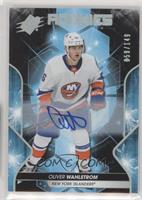 Tier 2 - Rookies - Oliver Wahlstrom #/149