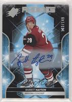 Tier 2 - Rookies - Barrett Hayton #/149