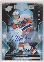 Tier 2 - Rookies - Noah Dobson #/149