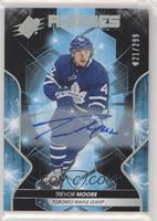 Tier 1 - Rookies - Trevor Moore #/299