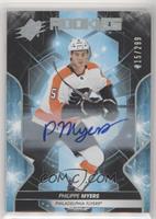 Tier 1 - Rookies - Philippe Myers #/299