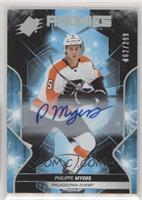 Tier 1 - Rookies - Philippe Myers #/299