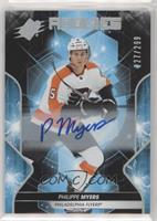 Tier 1 - Rookies - Philippe Myers #/299