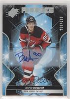 Tier 1 - Rookies - Jesper Boqvist #/299