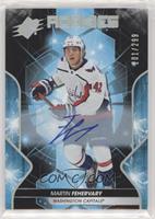 Tier 1 - Rookies - Martin Fehervary #/299