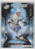 Tier 1 - Rookies - Carl Grundstrom #/299