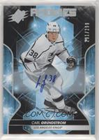 Tier 1 - Rookies - Carl Grundstrom #/299