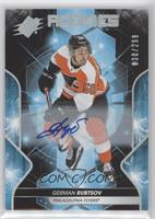 Tier 1 - Rookies - German Rubtsov [EX to NM] #/299