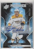 Tier 1 - Rookies - Dante Fabbro #/299