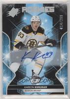 Tier 1 - Rookies - Karson Kuhlman #/299