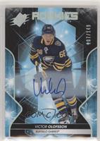 Tier 2 - Rookies - Victor Olofsson #/149