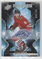 Tier 1 - Rookies - Dominik Kubalik #/299