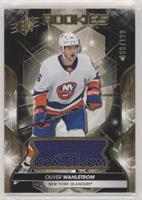 Rookies - Oliver Wahlstrom #/199