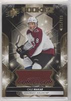 Rookies - Cale Makar #/199