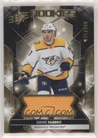 Rookies - Dante Fabbro #/399