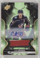 Cam Atkinson #/25