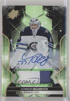 Connor Hellebuyck #/49