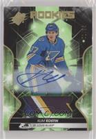 Rookies - Klim Kostin #/35