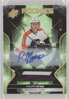 Rookies - Philippe Myers #/35