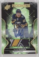 Rookies - Victor Olofsson #/35