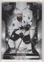 Tier 1 - Brent Burns #/149