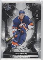 Tier 1 - Mathew Barzal #/149