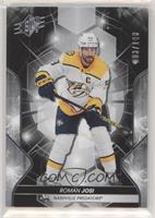 Tier 1 - Roman Josi #/149