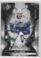 Tier 1 - Brock Boeser #/149